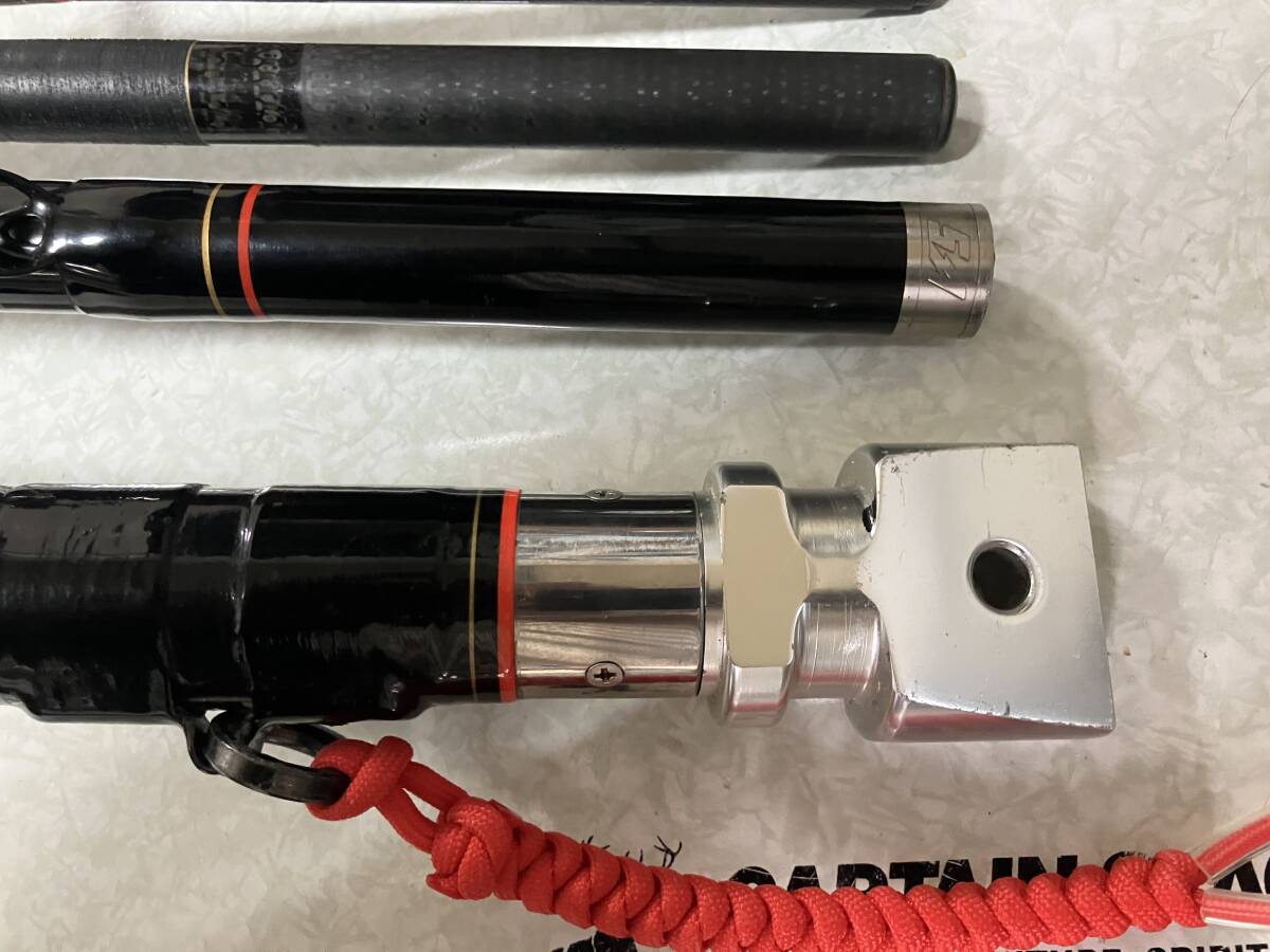 RYOBI プロターゲット クエ　80-480_画像5