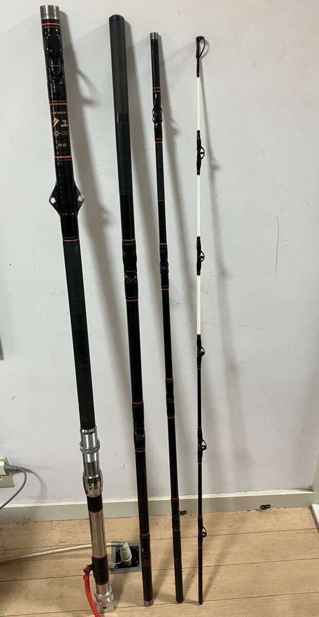 RYOBI プロターゲット クエ　80-480_画像1