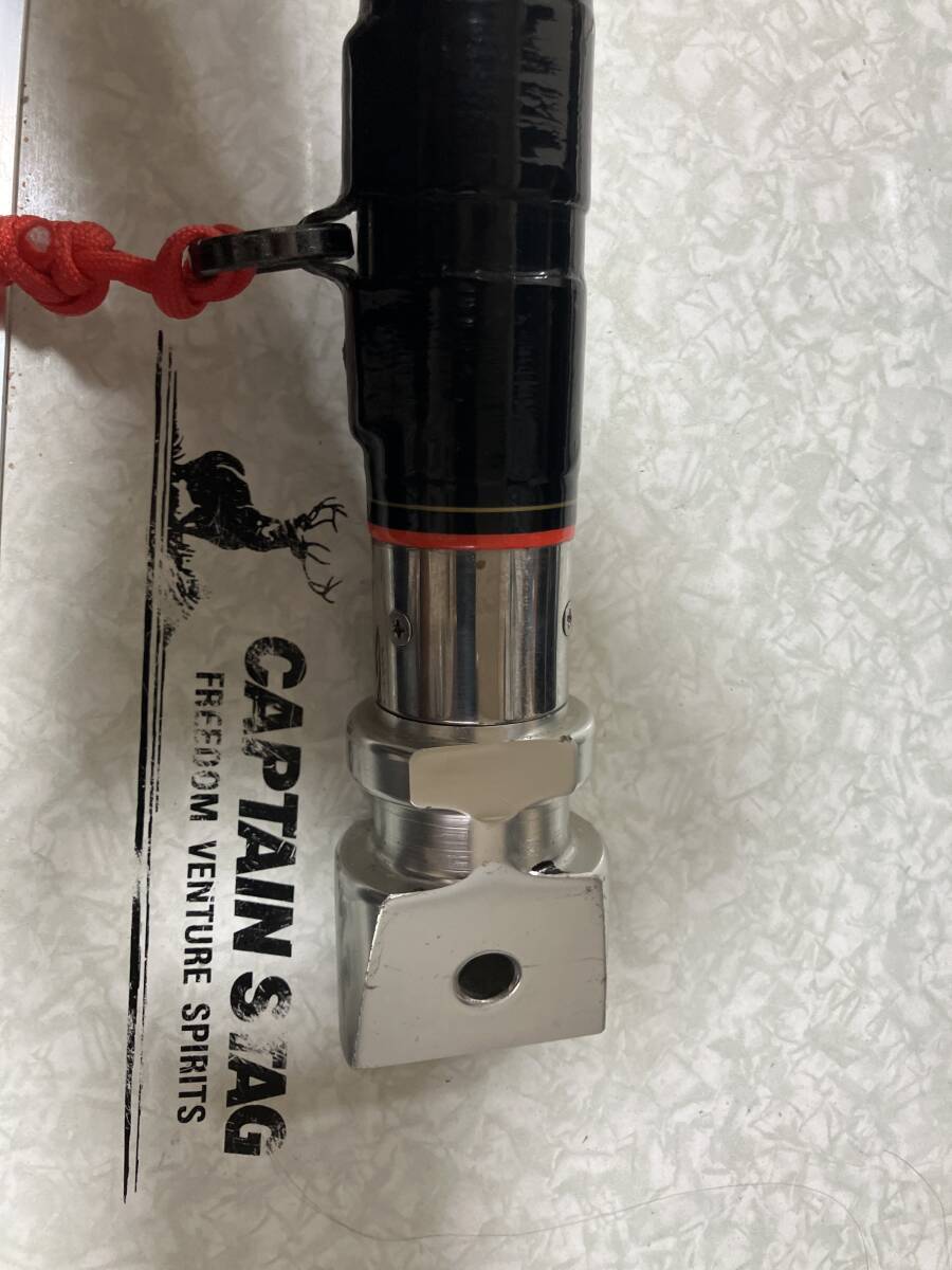 RYOBI プロターゲット クエ　80-480_画像7