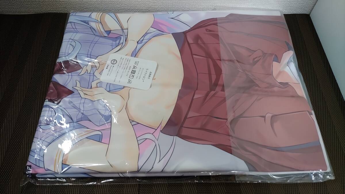  нераспечатанный стандартный товар Kagura nana Dakimakura покрытие .....Stella Lucia A&J Like to long 