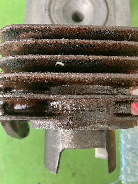  Malossi MALOSSI 47mm 68cc цилиндр центральный штекер specification headset! Gyro X Gyro Canopy Gyro UP 2st