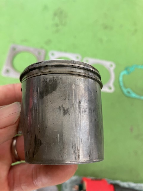  Malossi MALOSSI 47mm 68cc цилиндр центральный штекер specification headset! Gyro X Gyro Canopy Gyro UP 2st