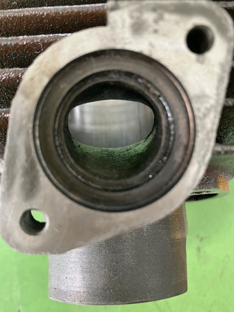  Malossi MALOSSI 47mm 68cc цилиндр центральный штекер specification headset! Gyro X Gyro Canopy Gyro UP 2st