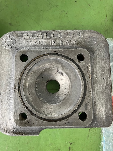  Malossi MALOSSI 47mm 68cc цилиндр центральный штекер specification headset! Gyro X Gyro Canopy Gyro UP 2st