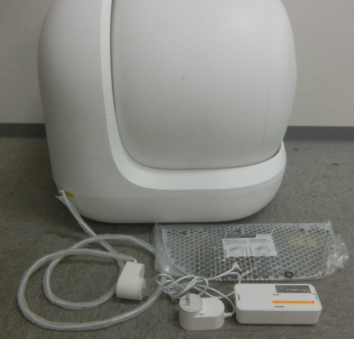 *53-998*[. самовывоз * Osaka (столичный округ) ..] полная автоматизация кошка игрушка Repetto комплект PETKIT PURA MAX RoHS P9902 рабочий товар б/у [ отправка не возможно ]