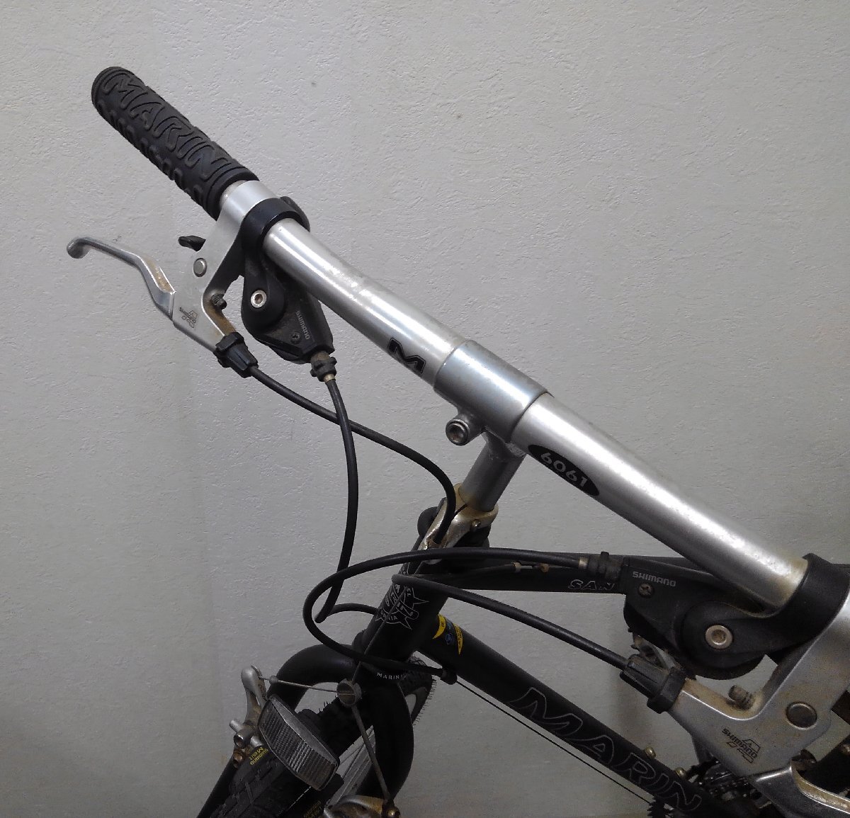 ★１０―００１★【お引き取り限定※大阪府より】自転車 クロスバイク MARIN マリン サンラファエル 700C 詳細画像あり【発送不可】_画像2