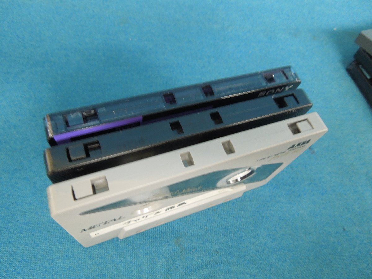 *F-028* кассетная лента запись для metal позиция AXIA/FUJI/SONY/TDK/maxell 9 пункт суммировать модель Ⅳ 70 минут /74 минут /80 минут PS METAL CDix[60]