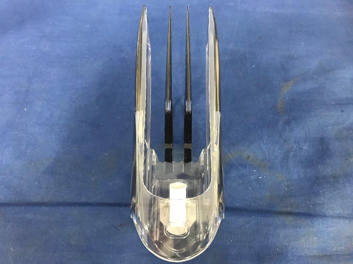 ★２３―００５★電気バリカン TESCOM スキカット TC405 動作品 ヘアカッター 電動バリカン [80]の画像7