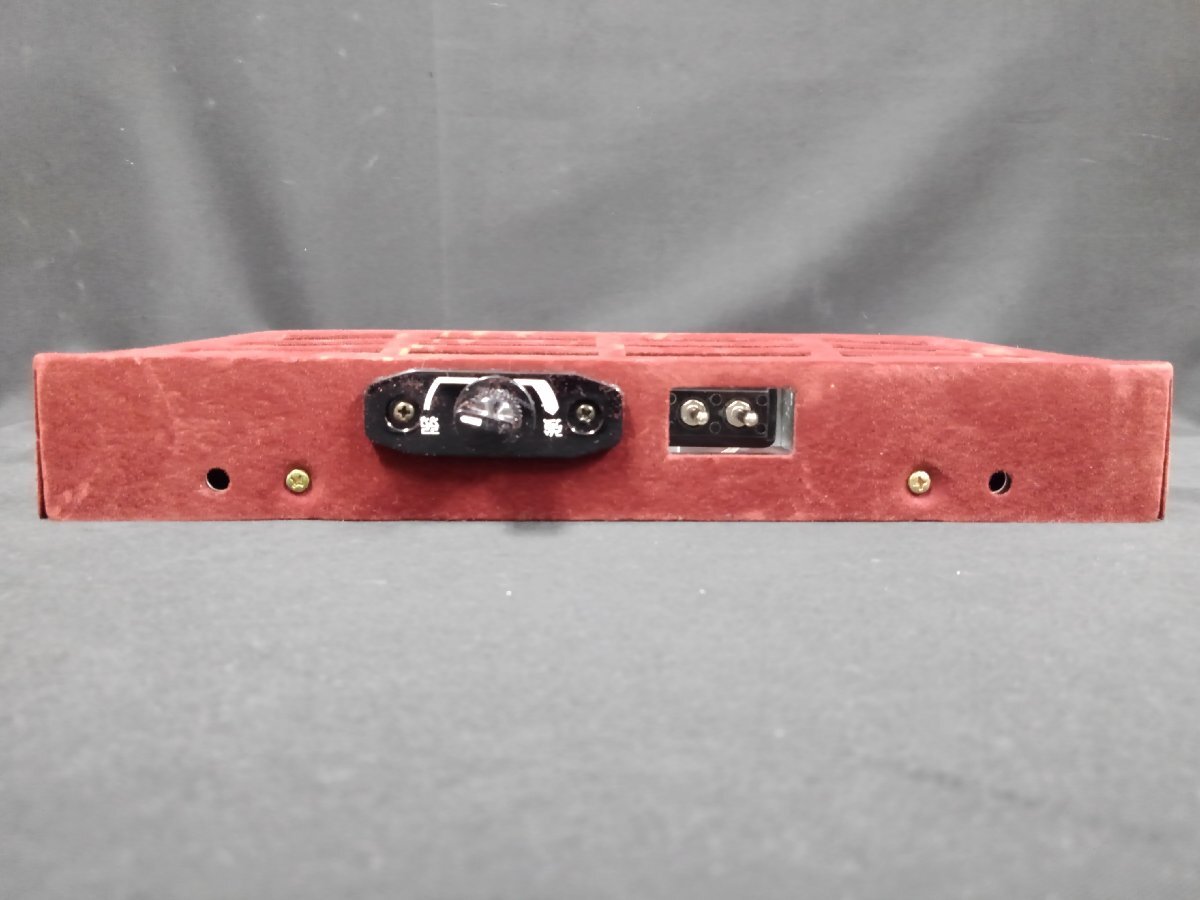 ★２４―０４４★電気こたつ 森田電工 Faith コタツヒーターユニット MDK-532FS 動作OK 温風式ヒーターユニット暖房器具 [100]_画像3