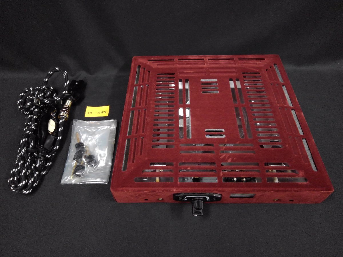 ★２４―０４４★電気こたつ 森田電工 Faith コタツヒーターユニット MDK-532FS 動作OK 温風式ヒーターユニット暖房器具 [100]_画像1