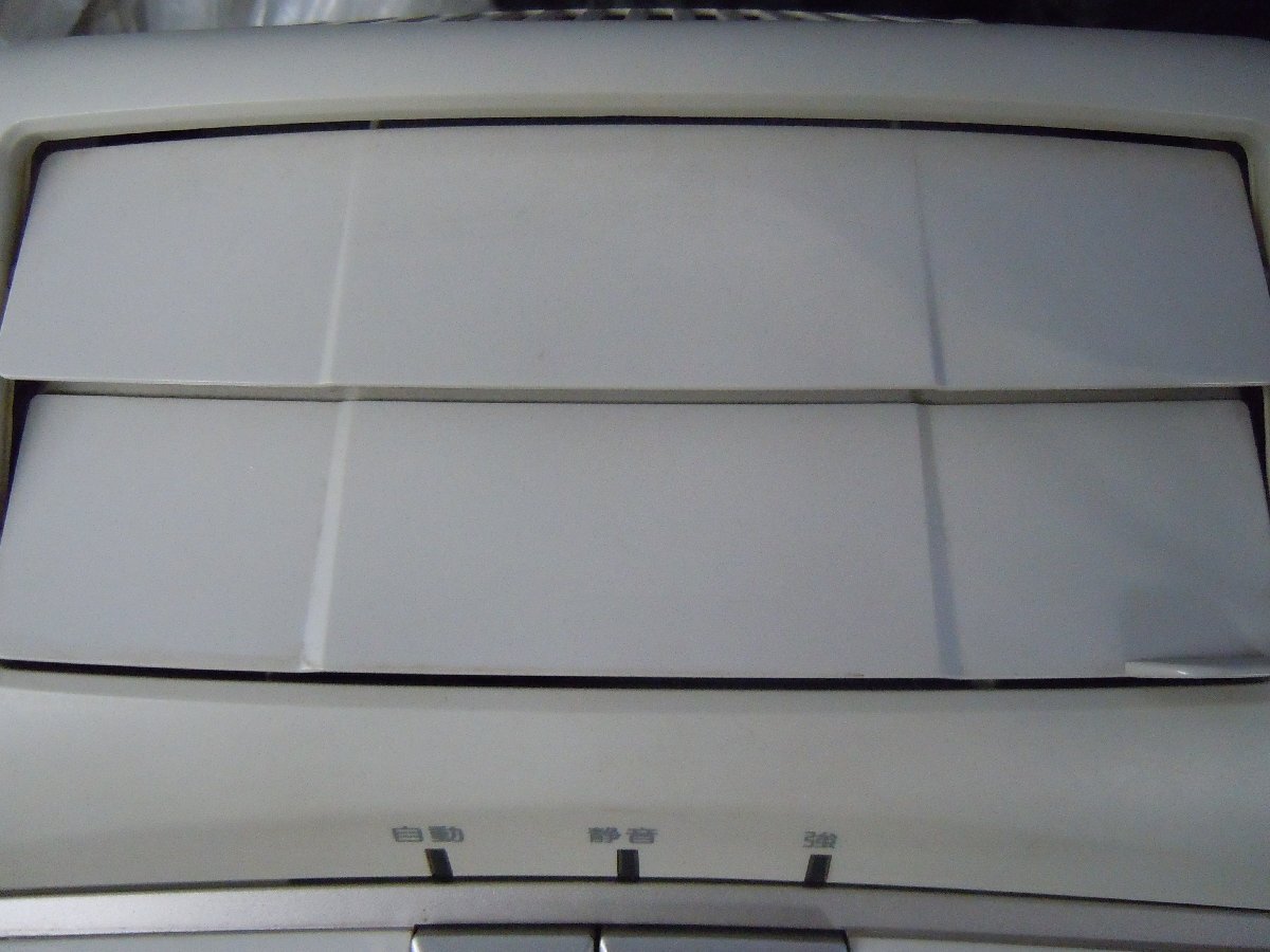 *26-014* кондиционер бытовая техника Fujitsu zenelaru дезодорирующий машина DAS-301R рабочий товар 2007 год производства / игрушка Repetto собака кошка дезодорация [140]