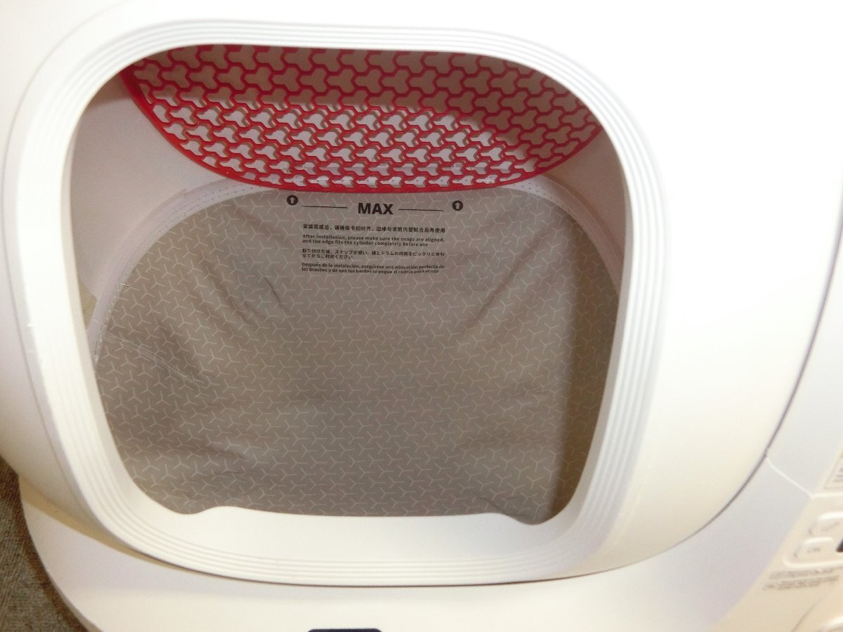 *53-998*[. самовывоз * Osaka (столичный округ) ..] полная автоматизация кошка игрушка Repetto комплект PETKIT PURA MAX RoHS P9902 рабочий товар б/у [ отправка не возможно ]