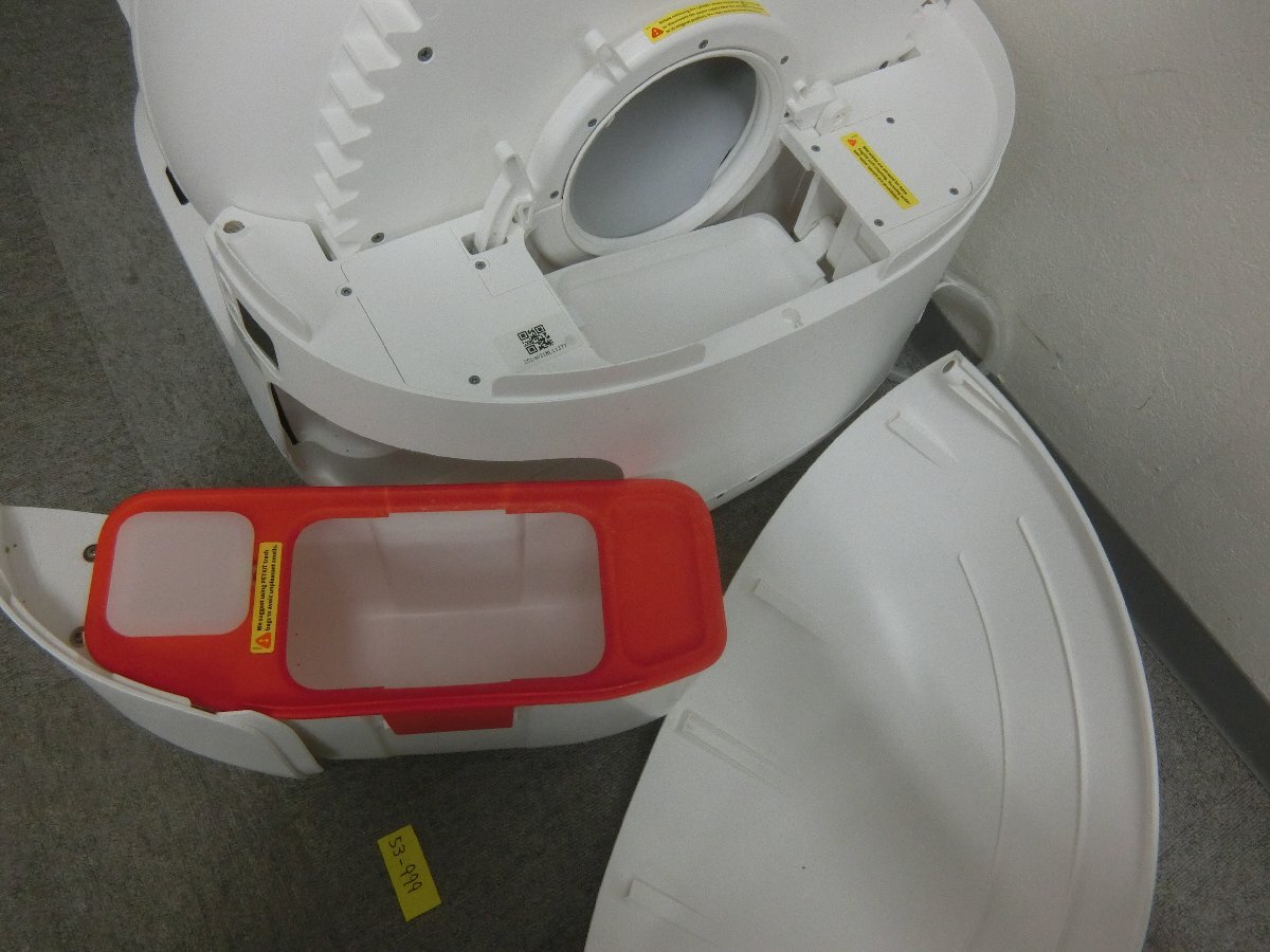 *53-998*[. самовывоз * Osaka (столичный округ) ..] полная автоматизация кошка игрушка Repetto комплект PETKIT PURA MAX RoHS P9902 рабочий товар б/у [ отправка не возможно ]