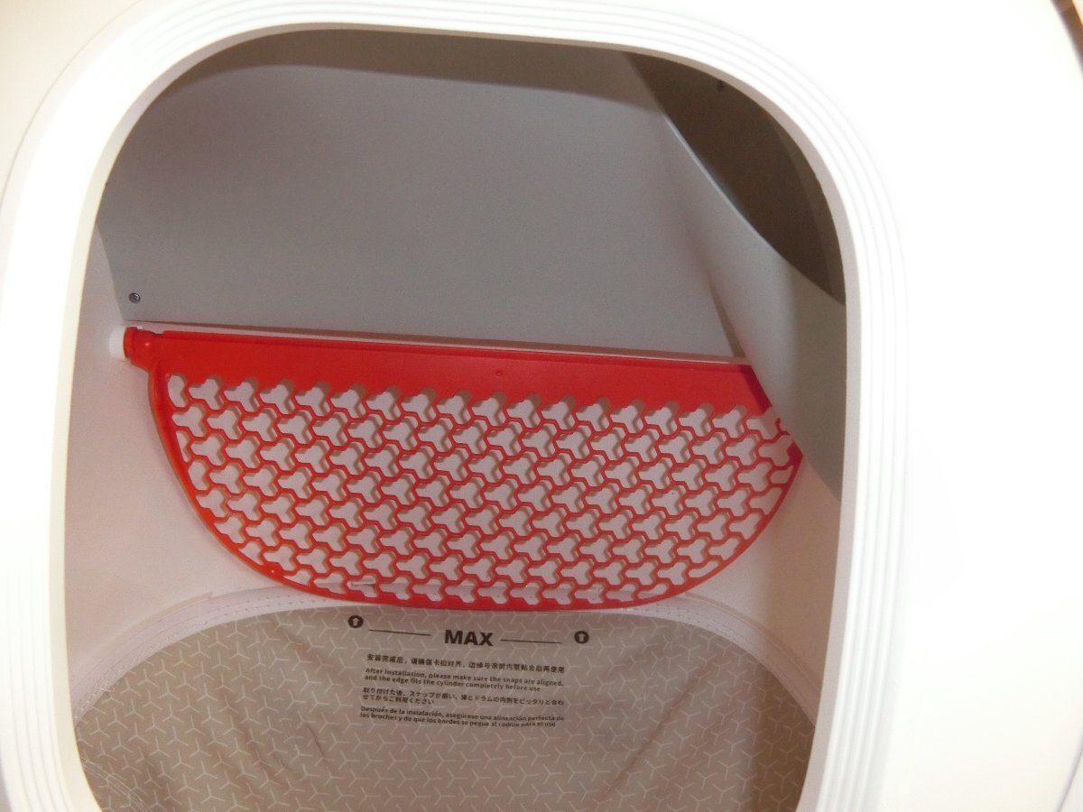 *53-998*[. самовывоз * Osaka (столичный округ) ..] полная автоматизация кошка игрушка Repetto комплект PETKIT PURA MAX RoHS P9902 рабочий товар б/у [ отправка не возможно ]