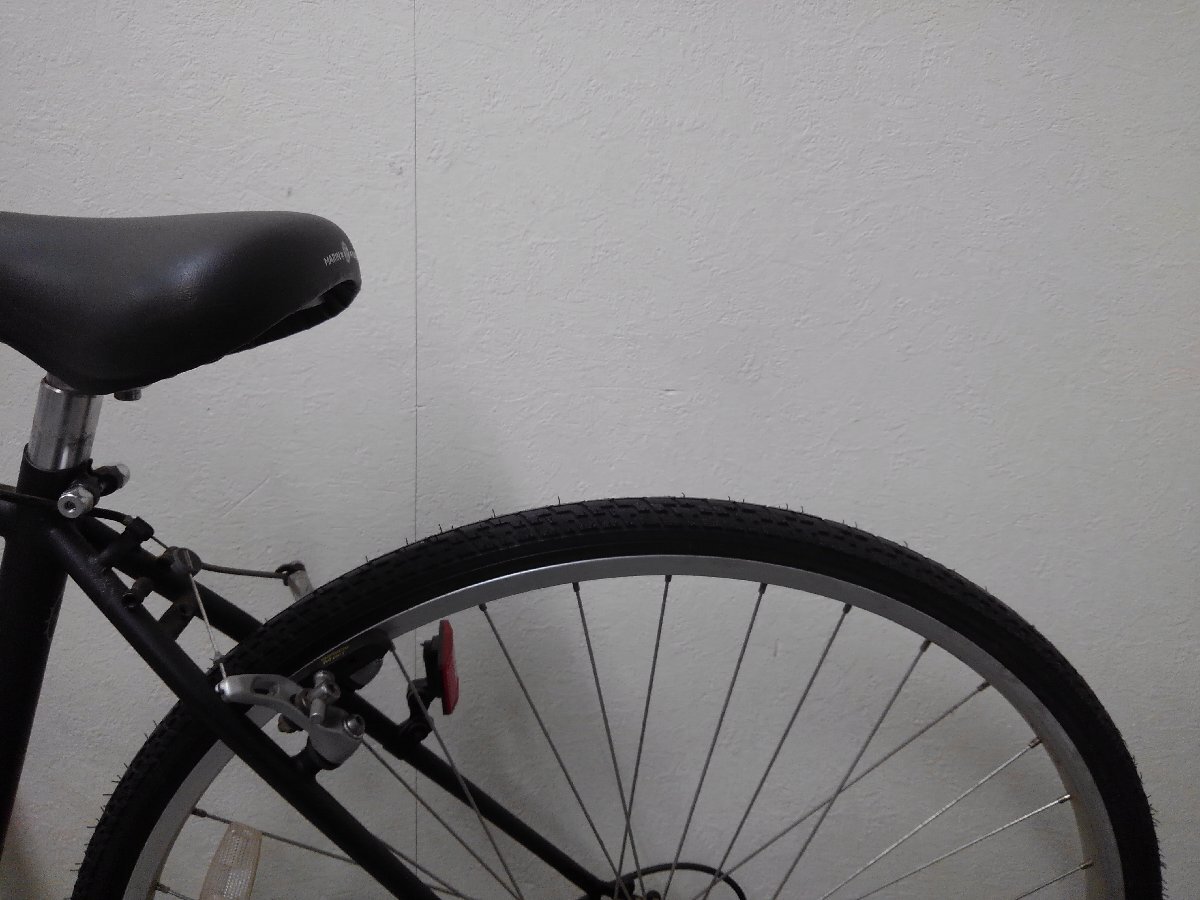 ★１０―００１★【お引き取り限定※大阪府より】自転車 クロスバイク MARIN マリン サンラファエル 700C 詳細画像あり【発送不可】_画像7