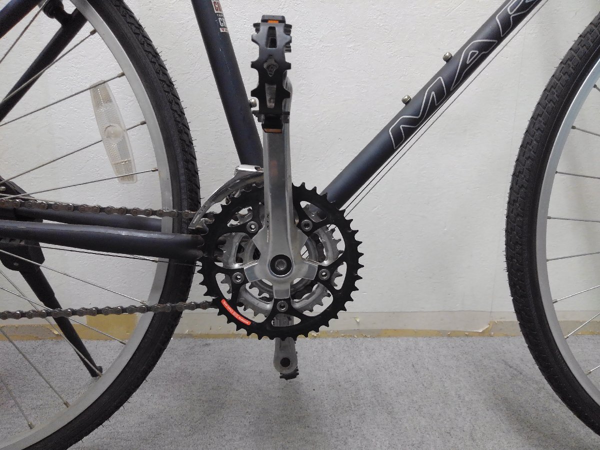 ★１０―００１★【お引き取り限定※大阪府より】自転車 クロスバイク MARIN マリン サンラファエル 700C 詳細画像あり【発送不可】_画像10