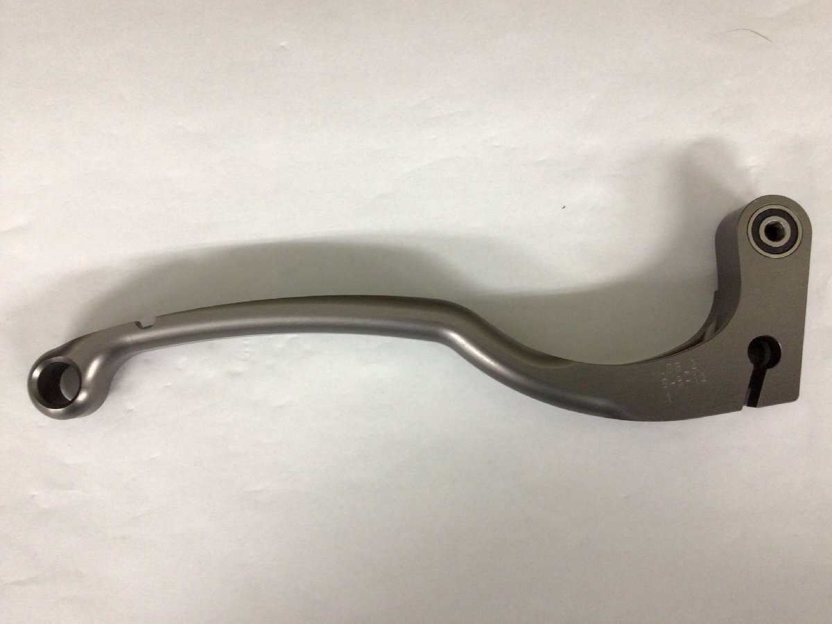 ★＠３８０★【送料無料】 ベルリンガー リペアレバー ワイヤー式 クラッチレバー LEE_2 チタンカラー【未使用品】_画像3