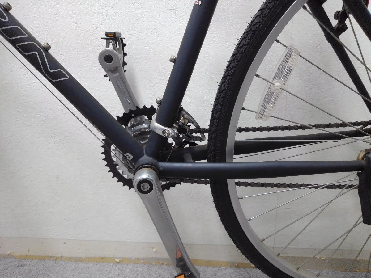 ★１０―００１★【お引き取り限定※大阪府より】自転車 クロスバイク MARIN マリン サンラファエル 700C 詳細画像あり【発送不可】_画像6