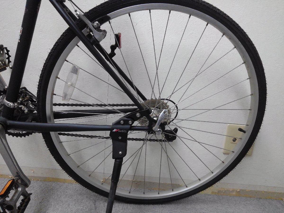 ★１０―００１★【お引き取り限定※大阪府より】自転車 クロスバイク MARIN マリン サンラファエル 700C 詳細画像あり【発送不可】_画像8