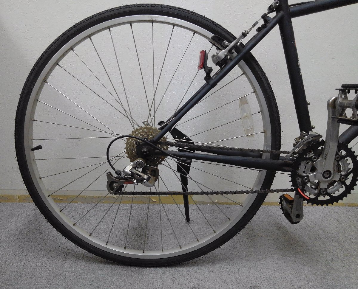 ★１０―００１★【お引き取り限定※大阪府より】自転車 クロスバイク MARIN マリン サンラファエル 700C 詳細画像あり【発送不可】_画像9