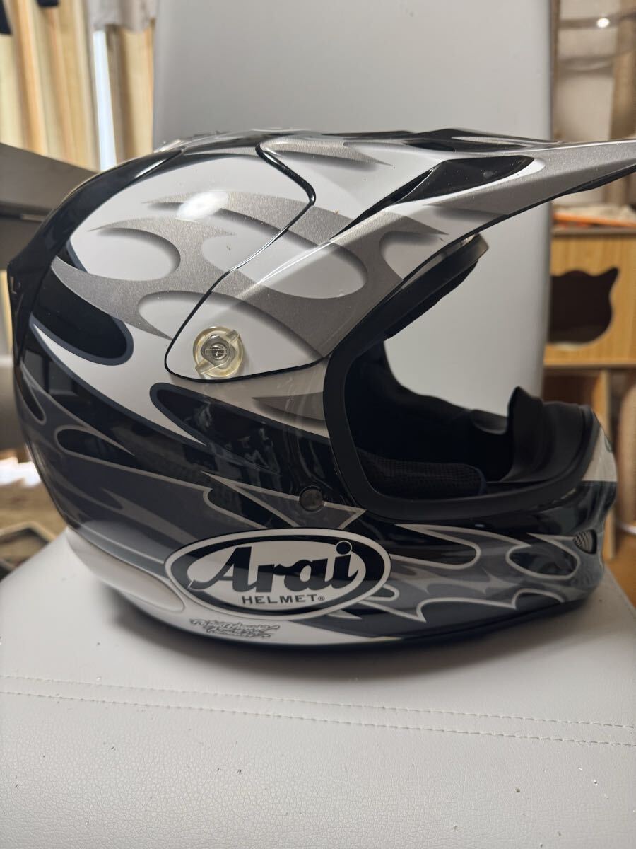  off-road шлем Arai