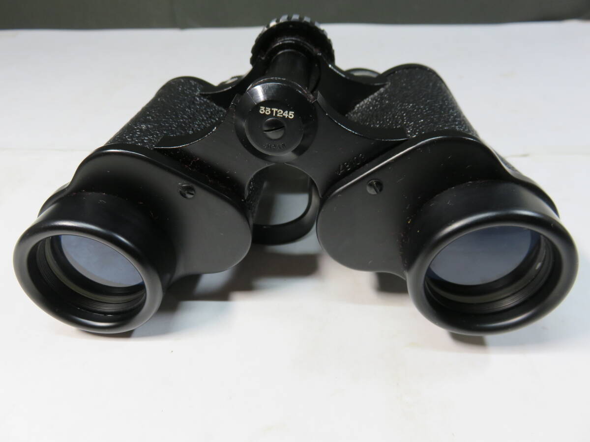 ヴィンテージ■「Vixen ビクセン 双眼鏡 10×30」 FIELD 6.0° COATED LENS ケース付き_画像8