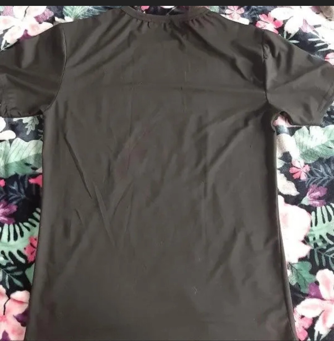 レディース ディズニー プリンセス パロディ Tシャツ Mサイズ_画像5