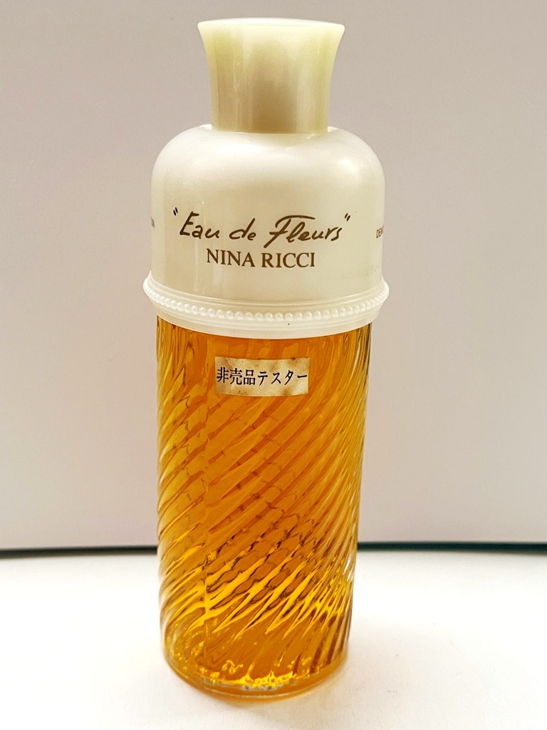 ☆【本州の方限定】ニナリッチ 非売品テスター デモンストレーション 120ml 香水《中古品》☆_画像1