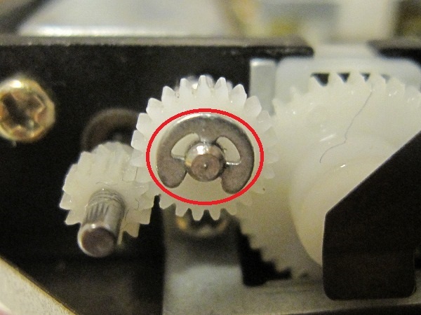 PCエンジンCD-ROM2 代替リング（５個セット）_画像1