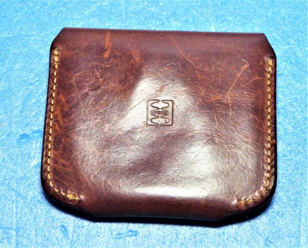 Cramp(クランプ:池之端銀革店) 本革 コインケース 848686-C03A_画像3
