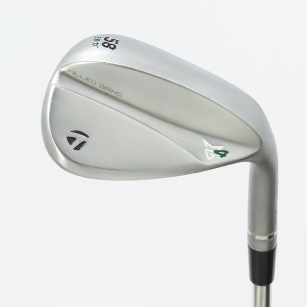 テーラーメイド MILLED GRIND ミルドグラインド4 ウェッジ Dynamic Gold EX TOUR ISSUE 【58-11】 シャフト：Dynamic Gold EX TOUR ISSUE_画像1