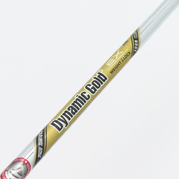 テーラーメイド MILLED GRIND ミルドグラインド4 ウェッジ Dynamic Gold EX TOUR ISSUE 【58-11】 シャフト：Dynamic Gold EX TOUR ISSUE_画像6