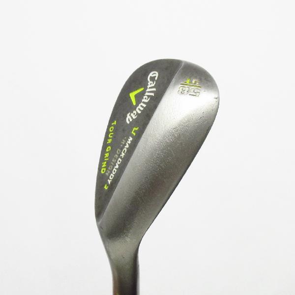 キャロウェイゴルフ Callaway Golf MACK DADDY2 TOURGRIND Slate ウェッジ スチールシャフト 【58-09】 シャフト:スチールシャフト_画像5
