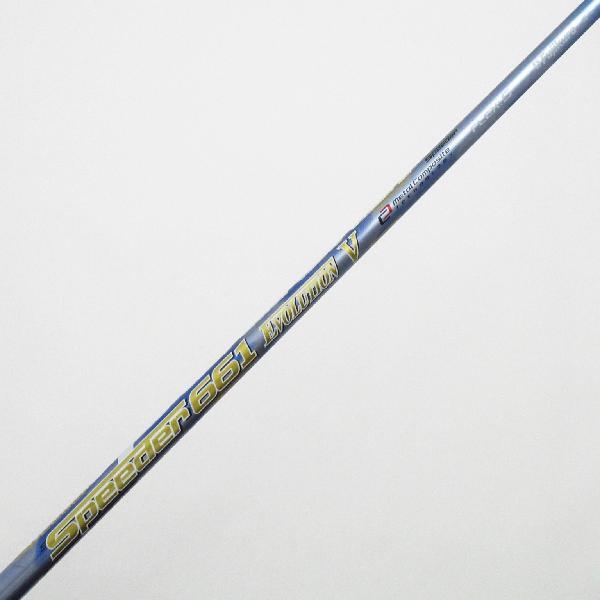 カムイ Kamui KAMUI XP-03 フェアウェイウッド Speeder 661 EVOLUTION V 【5W】 シャフト:Speeder 661 EVOLUTION V_画像6