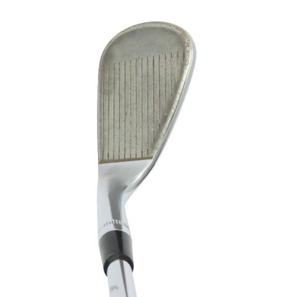 キャロウェイゴルフ Callaway Golf JAWS RAW スタンダードグラインド クロムメッキ仕上げ ウェッジ Dynamic Gold HT 【48-10】 ・・・_画像2
