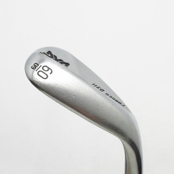 ピーエックスジー PXG PXG 0314 FORGED ウェッジ スチールシャフト レフティ 【60-09】 シャフト:スチールシャフト_画像5