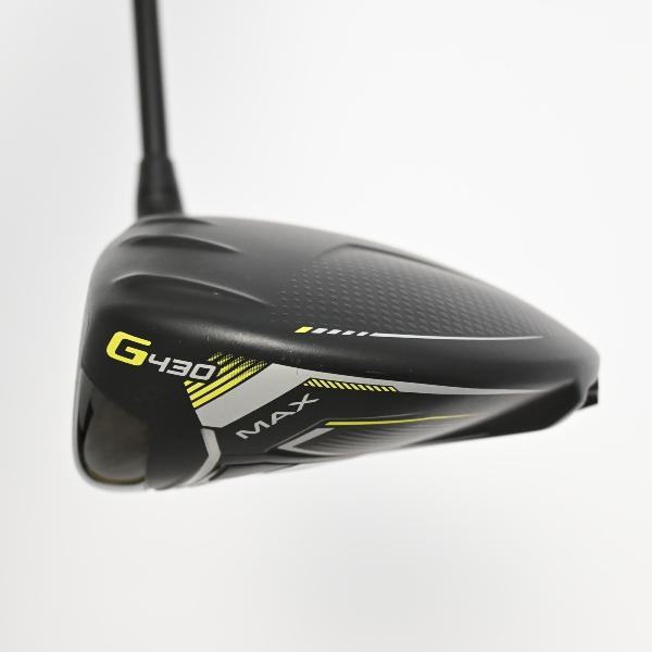 ピン G430 G430 MAX ドライバー ALTA J CB BLACK レフティ シャフト：ALTA J CB BLACK_画像4