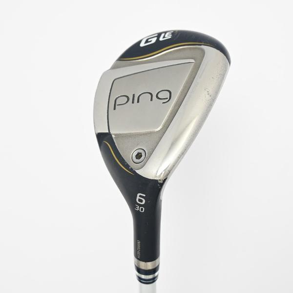 ピン G LE 3 G LE 3 ハイブリッド ユーティリティ ULT250 J レディス 【U6】 シャフト:ULT250 J_画像1