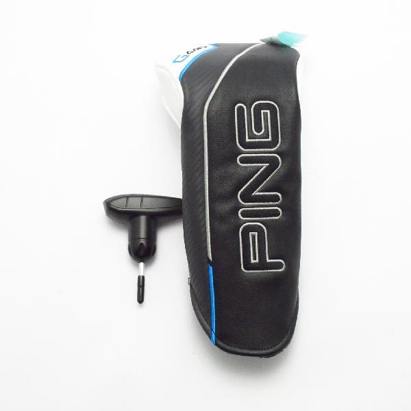 ピン G440 G440 HL MAX ドライバー SPEEDER NX GREY 40 レフティ シャフト:SPEEDER NX GREY 40_画像8