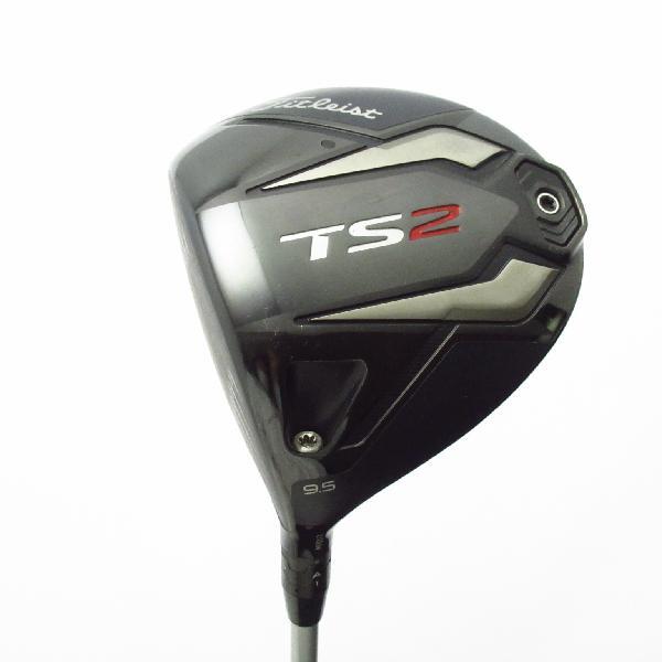 タイトリスト TITLEIST TS2 ドライバー Titleist Speeder 519 Evolution レフティ シャフト：Titleist Speeder 519 Evolution_画像1