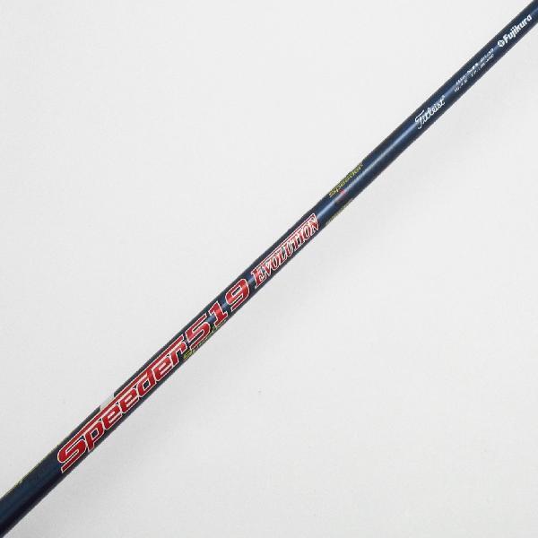 タイトリスト TITLEIST TS2 ドライバー Titleist Speeder 519 Evolution レフティ シャフト：Titleist Speeder 519 Evolution_画像6