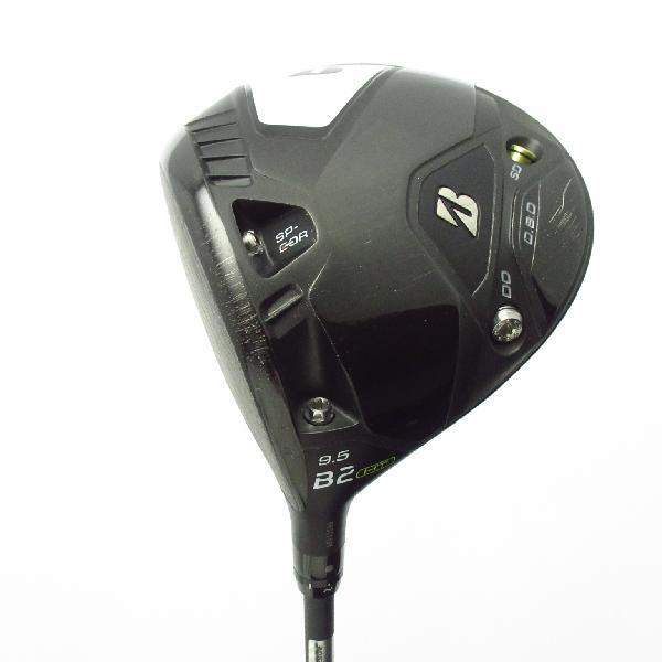 ブリヂストン BRIDGESTONE GOLF B2 HT ドライバー VANQUISH BS50 レフティ シャフト：VANQUISH BS50_画像1
