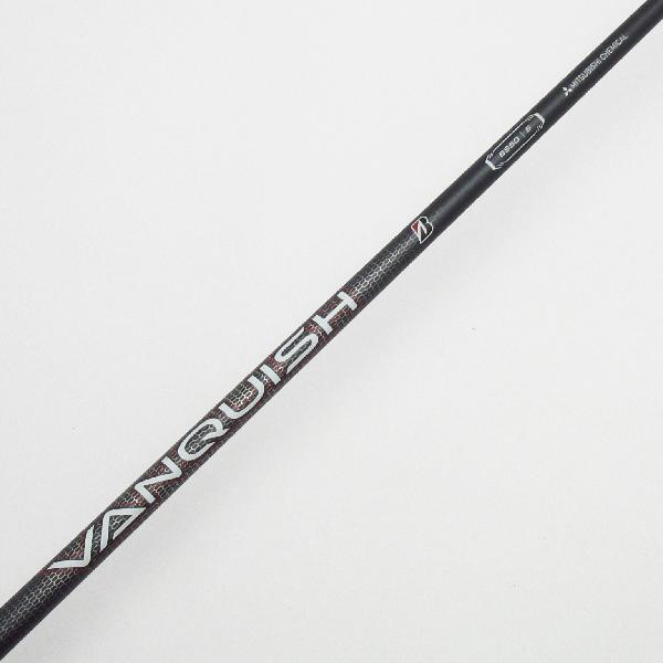 ブリヂストン BRIDGESTONE GOLF B2 HT ドライバー VANQUISH BS50 レフティ シャフト：VANQUISH BS50_画像6