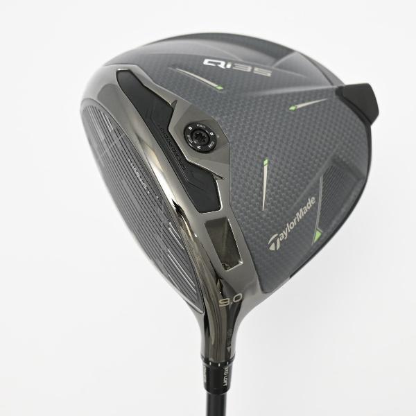 テーラーメイド Qi35 Qi35 ドライバー Diamana Silver TM55(2025) レフティ シャフト：Diamana Silver TM55(2025)_画像1