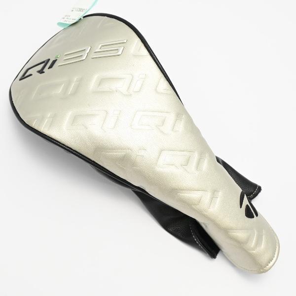 テーラーメイド Qi35 Qi35 ドライバー Diamana Silver TM55(2025) レフティ シャフト：Diamana Silver TM55(2025)_画像8