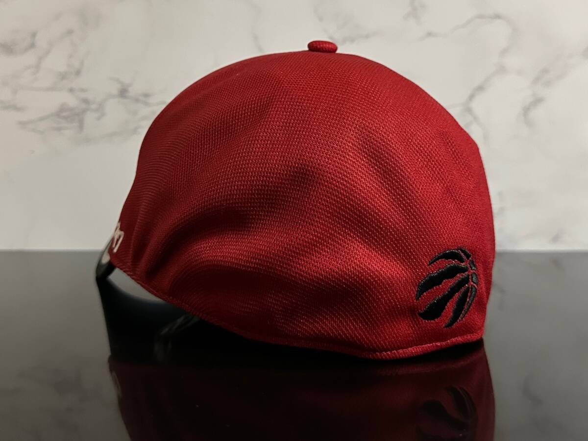 【未使用品】842NA 訳あり★'47Brand ’47ブランド×NBA トロント・ラプターズ Toronto Raptors コラボ キャップ 帽子 CAP《FREEサイズ》_画像5