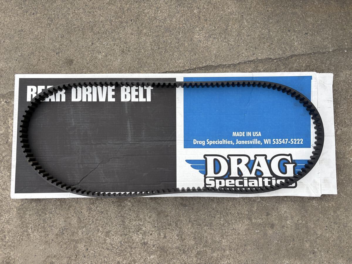 新品　送料無料　BDL SPC 135丁 1-1/8inリアベルト 40307-00 2000年～2006年式のソフテイル※06年のFXSTを除く_画像1