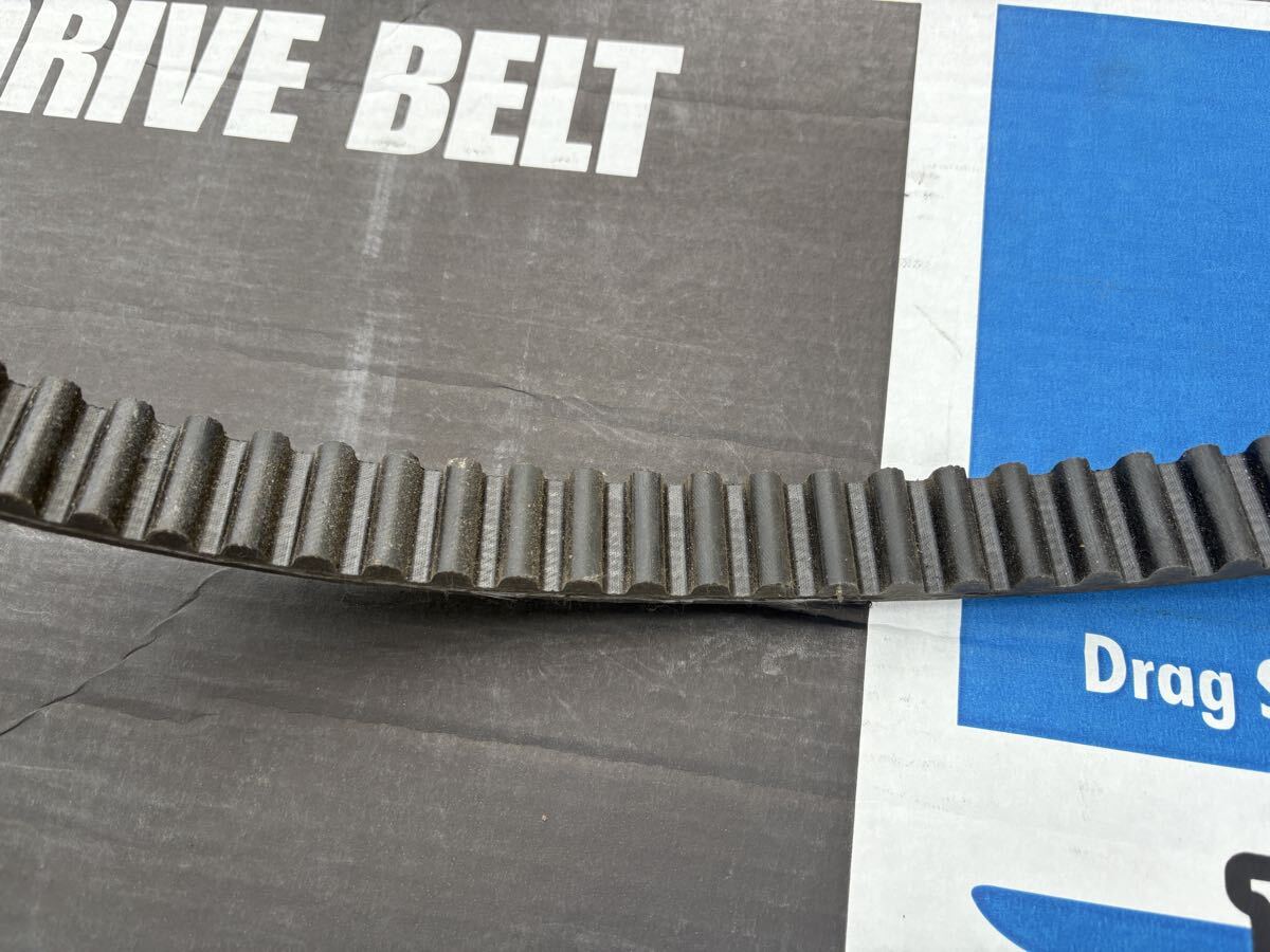 新品　送料無料　BDL SPC 135丁 1-1/8inリアベルト 40307-00 2000年～2006年式のソフテイル※06年のFXSTを除く_画像4