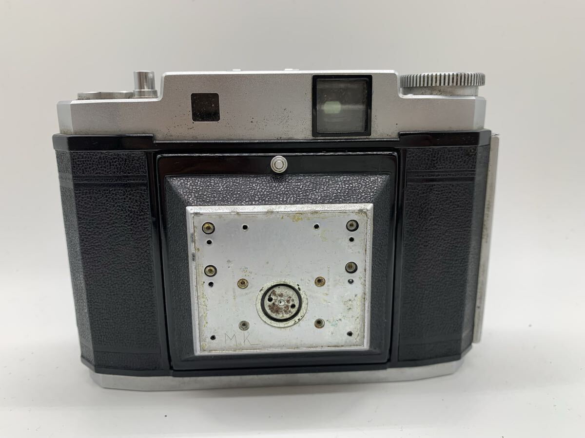 ★MAMIYA マミヤ MAMIYA-6 olympus D.Zuiko F.C. 1:3.5 f=7.5cm 蛇腹カメラ 現状品_画像3