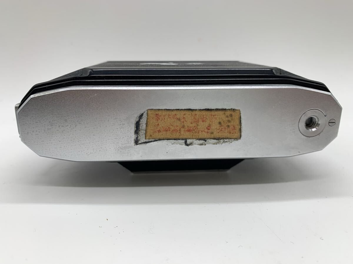 ★MAMIYA マミヤ MAMIYA-6 olympus D.Zuiko F.C. 1:3.5 f=7.5cm 蛇腹カメラ 現状品_画像6